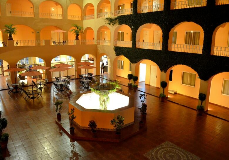 Hotel Misi�n Orizaba