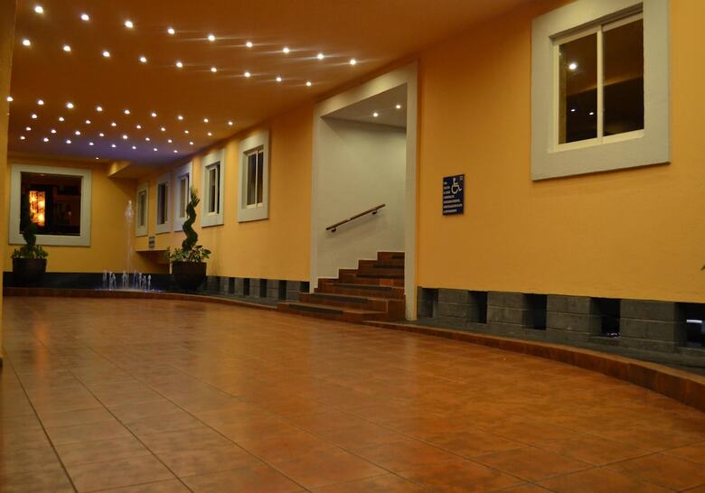 Hotel Misi�n Orizaba