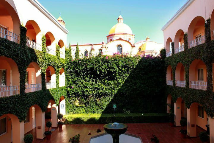 Hotel Misi�n Orizaba