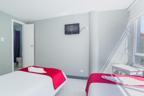 Hotel Teusaquillo