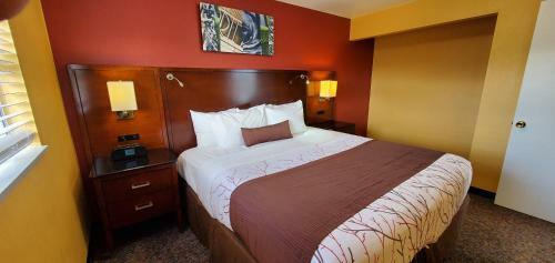 Hotel Olympic Inn & Suites