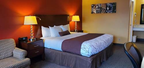 Hotel Olympic Inn & Suites