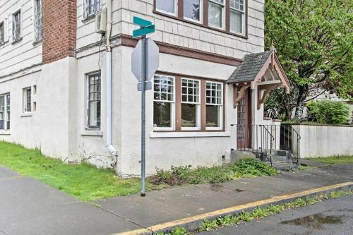 Apartamento Classic Aberdeen Apt 1 Mi To Riverfront Park!