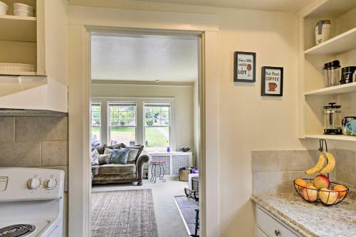 Apartamento Classic Aberdeen Apt 1 Mi To Riverfront Park!