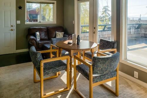 Apartamento Classic Birch Bay View