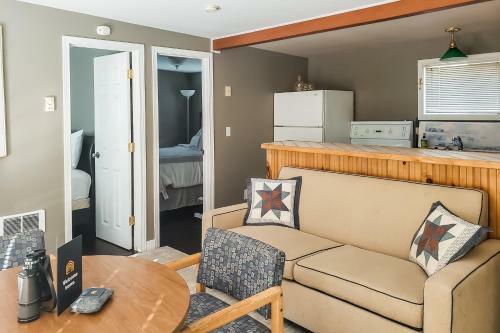 Apartamento Classic Birch Bay View