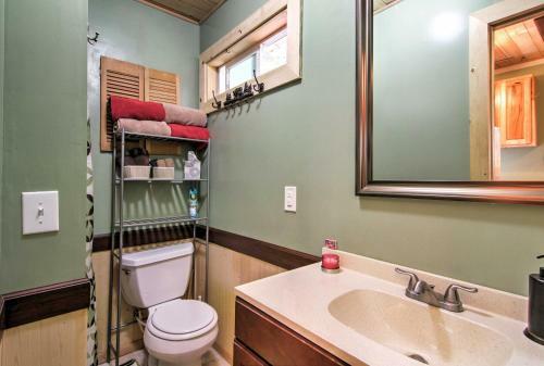 Baring Cabin - Hot Tub And Patio In Tranquil Setting