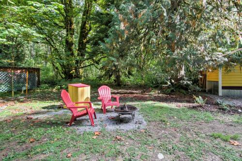 Baring Cabin - Hot Tub And Patio In Tranquil Setting