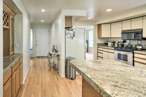 Blooming Family Home On Kitsap Golf Course!