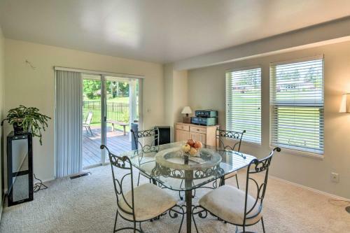Blooming Family Home On Kitsap Golf Course!