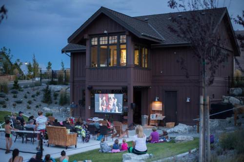 Chinook & Carriage House #2