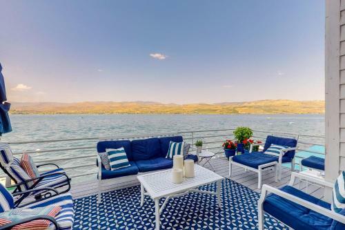 Lake Chelan Dreams