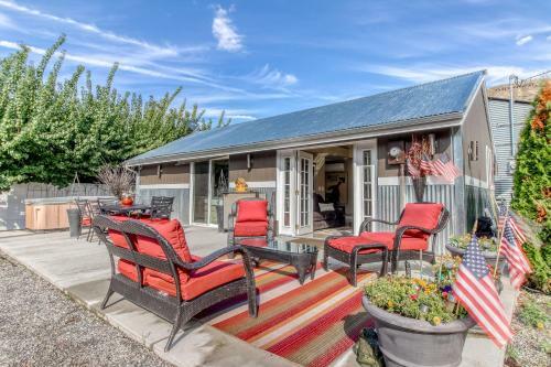 Apartamento Apricot Ridge