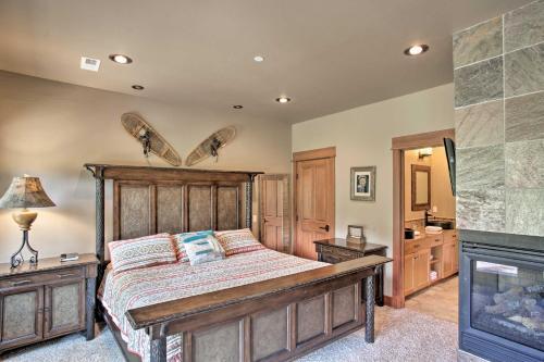 Large 7th Heaven Lodge On Suncadia Golf Course!