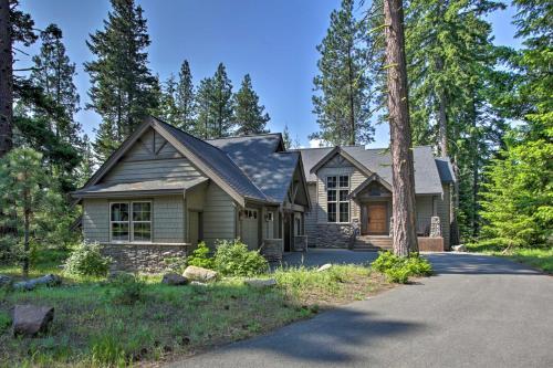 Large 7th Heaven Lodge On Suncadia Golf Course!