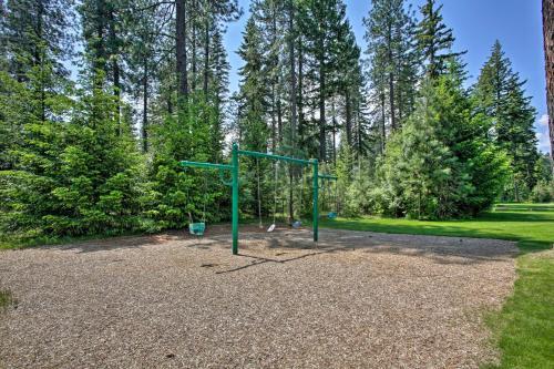 Large 7th Heaven Lodge On Suncadia Golf Course!