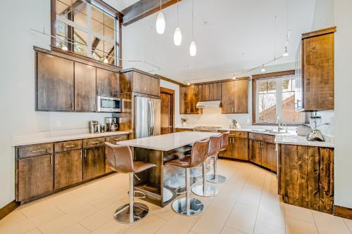 Harptree Lodge At Suncadia Resort