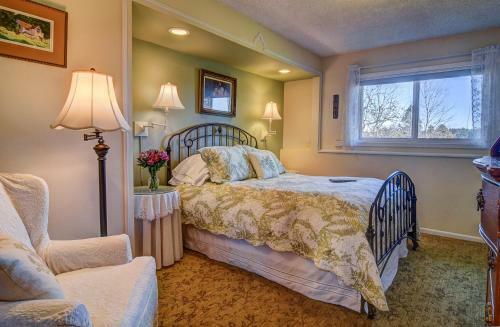 Bed & Breakfast Trumpeter Inn