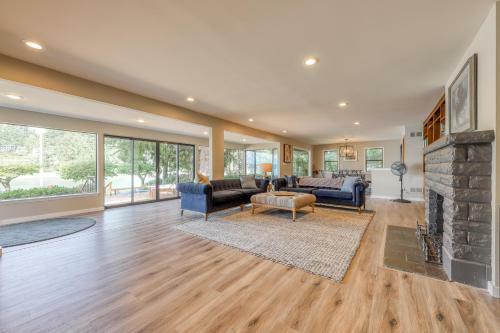 The Tides Retreat
