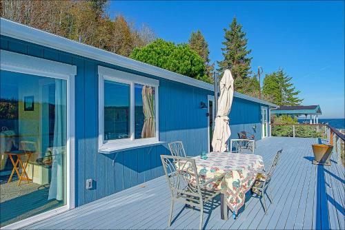 Olalla Bay Cottage