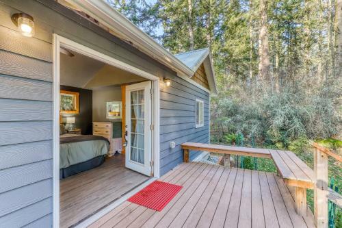 Little House In The Big Woods