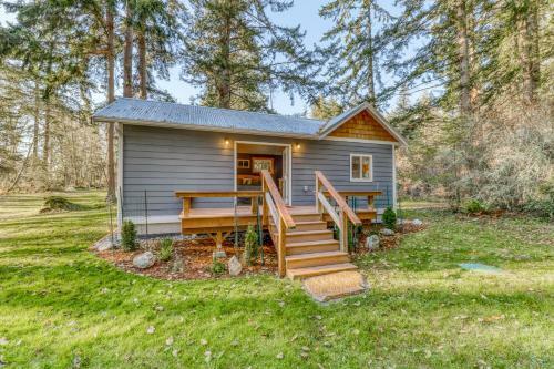 Little House In The Big Woods