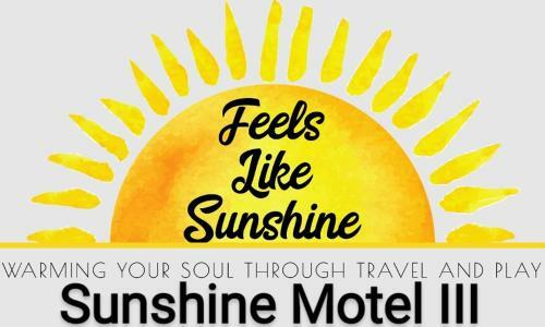 Hotel Sunshine Motel III