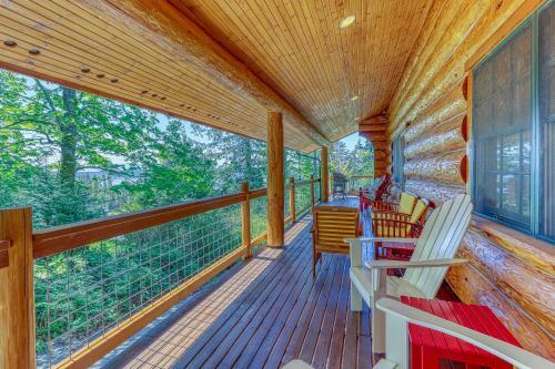 Camano Family Retreat