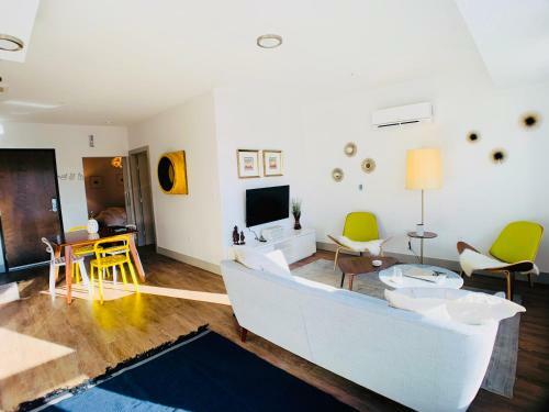 Apartamento Top Floor With Amazing Views