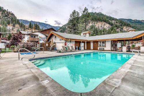 Apartamento Icicle Village Resort 402: Juniper Studio