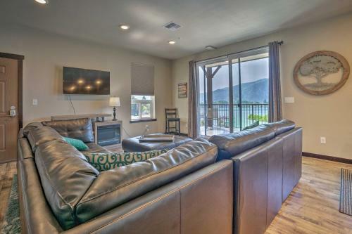 Apartamento Cozy Manson Condo On Lake Chelan With Pool Access!