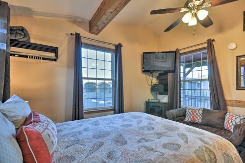 Apartamento Long Beach Studio Abode, Steps From Boardwalk