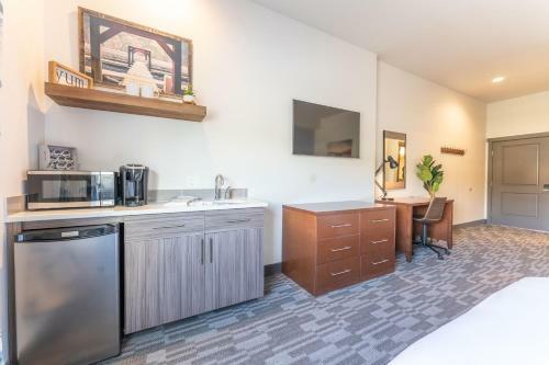 Hotel Manson Bay Suites