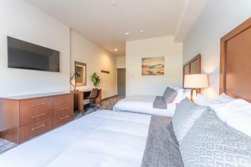 Hotel Manson Bay Suites