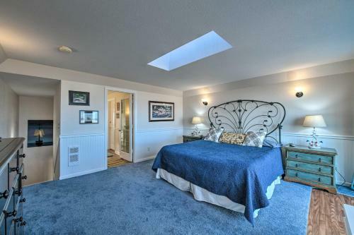 Apartamento Eagles View Condo In Ocean Shores With 3 Balconies