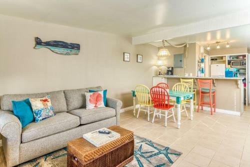 Apartamento Pacific Surf Condos