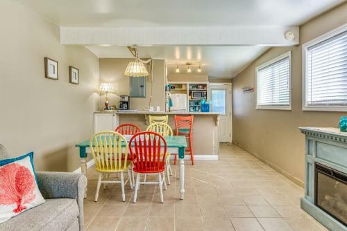 Apartamento Pacific Surf Condos