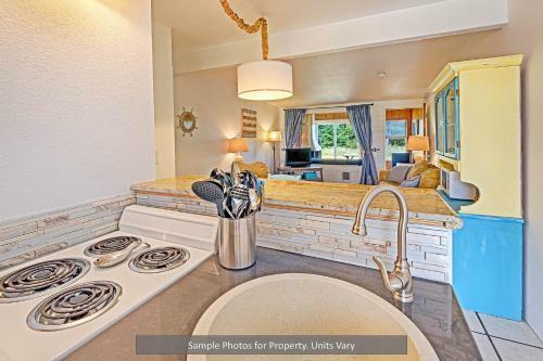 Apartamento Pacific Surf Condos