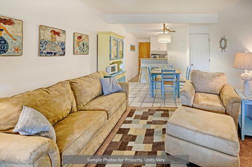 Apartamento Pacific Surf Condos