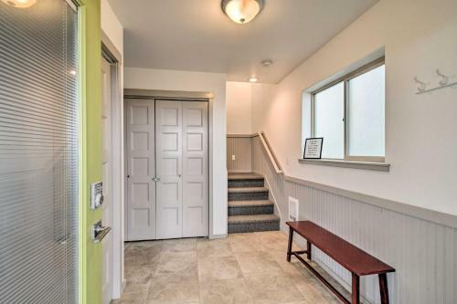Beach Harmony, Modern Home Steps From Beach