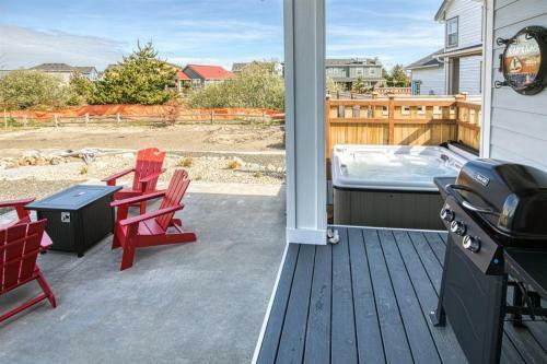058 Captain`s Seaside Retreat