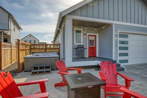 058 Captain`s Seaside Retreat
