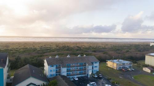 Apartamento Aurora At Nautilus - Pet Friendly Oceanfront Condo