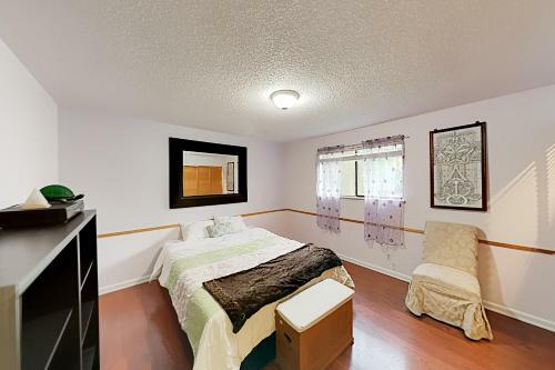 Apartamento Relaxing Retreat On Lush Acre - Furnished Deck Duplex