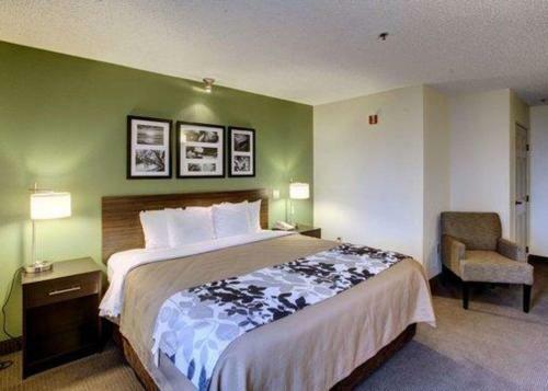 Hotel Sleep Inn Pasco Tri -cities