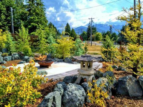 Sauna & Steam Larch Avenue Getaway