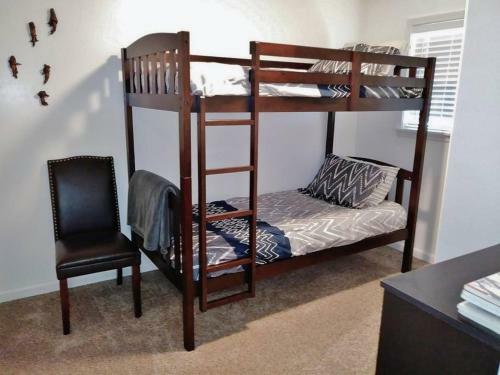 Sauna & Steam Larch Avenue Getaway