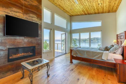Puget Sound Funhouse
