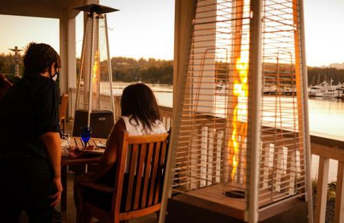 Hotel Resort At Port Ludlow