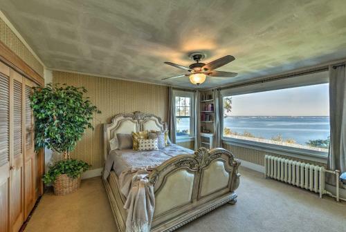 Port Angeles Colonial Home With Waterfront Views!